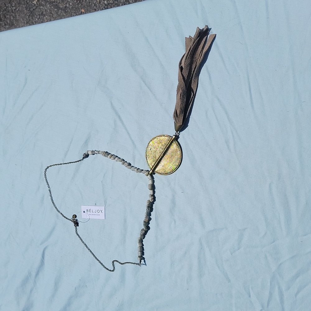 Bėljoy necklace